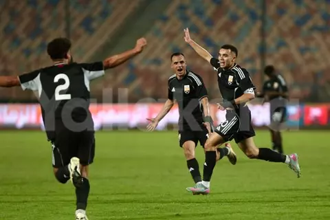 لمسة سحرية وقذيفة يسارية.. قصة هدف الجونة ضد الزمالك (فيديو)